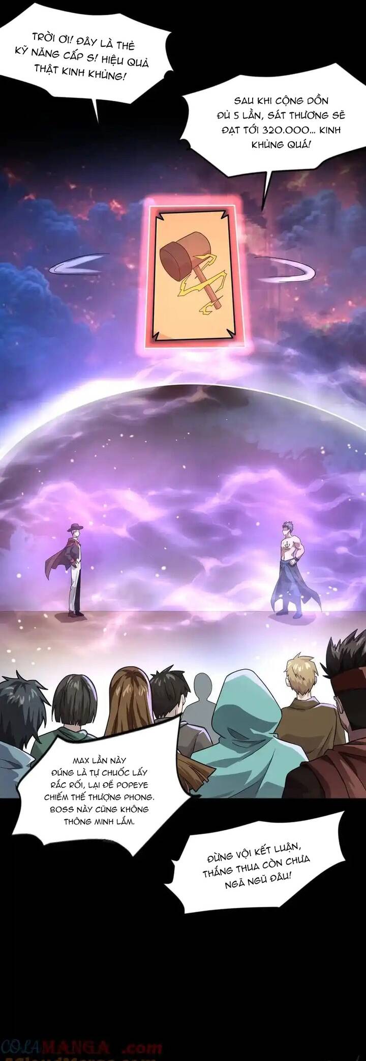 Chỉ Có Ta Có Thể Sử Dụng Triệu Hoán Thuật: Chapter 148