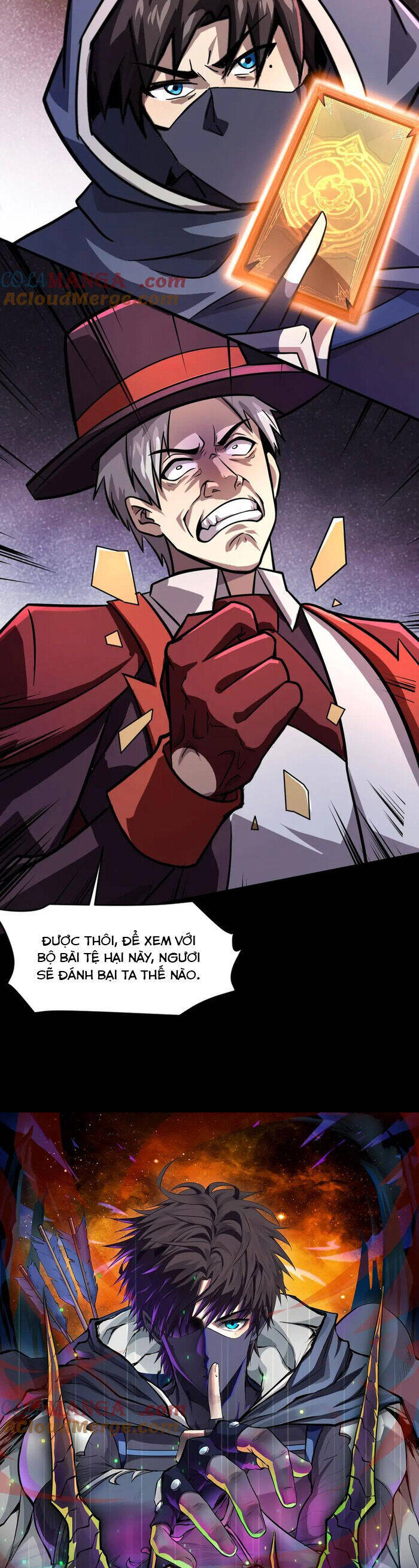 Chỉ Có Ta Có Thể Sử Dụng Triệu Hoán Thuật: Chapter 149
