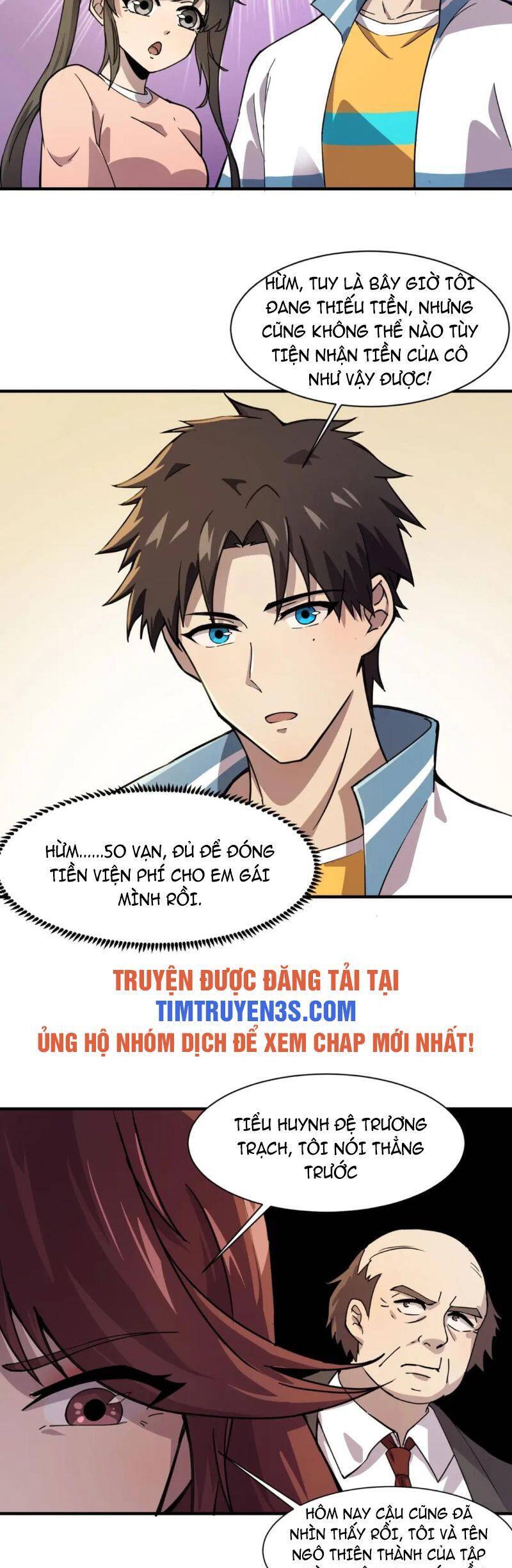 Chỉ Có Ta Có Thể Sử Dụng Triệu Hoán Thuật: Chapter 15