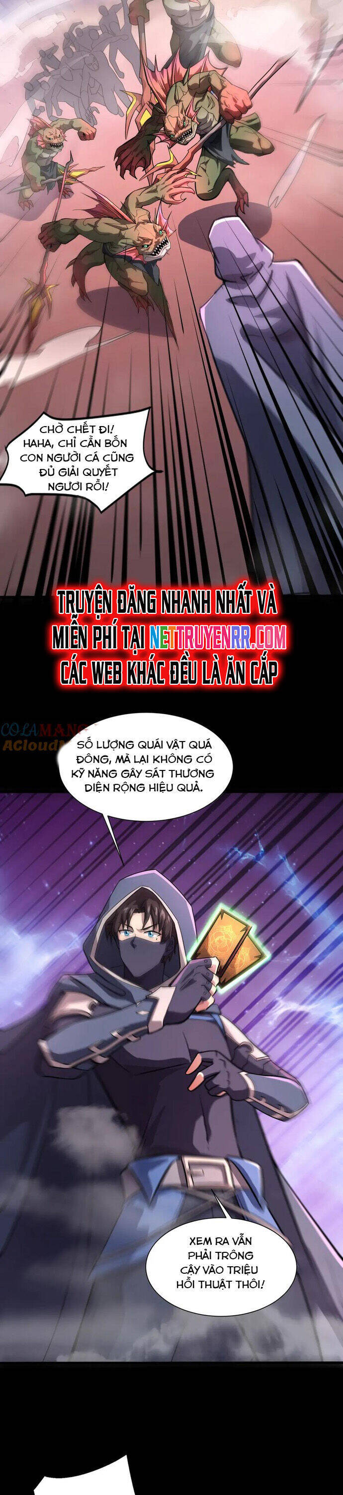 Chỉ Có Ta Có Thể Sử Dụng Triệu Hoán Thuật: Chapter 150
