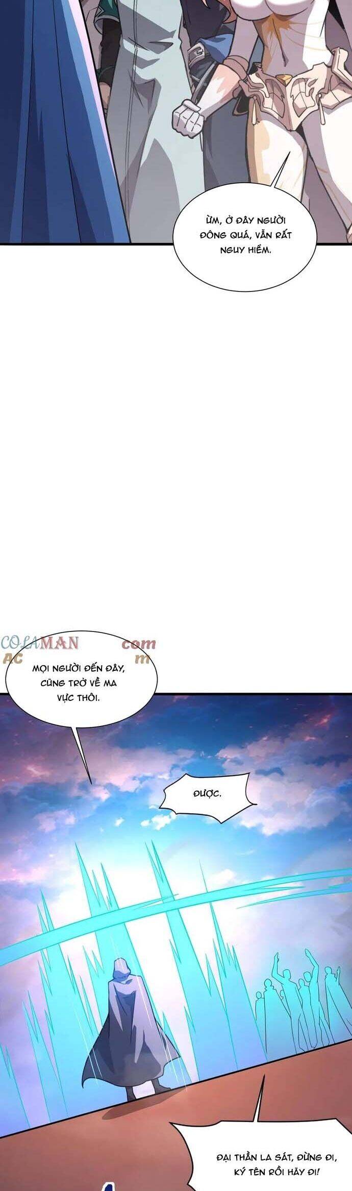 Chỉ Có Ta Có Thể Sử Dụng Triệu Hoán Thuật: Chapter 151