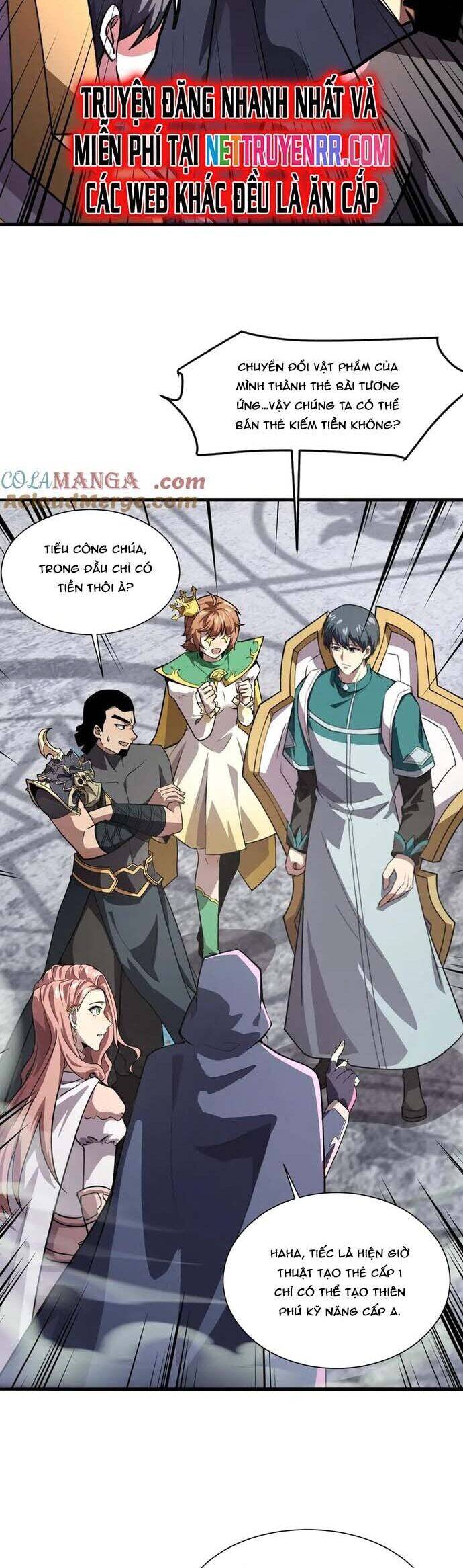 Chỉ Có Ta Có Thể Sử Dụng Triệu Hoán Thuật: Chapter 151