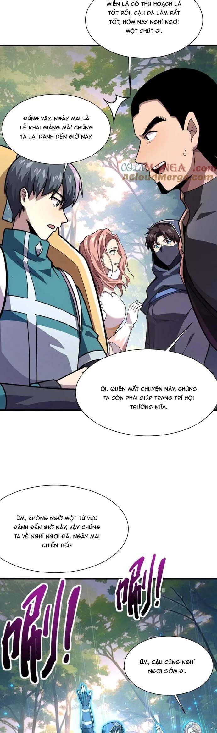 Chỉ Có Ta Có Thể Sử Dụng Triệu Hoán Thuật: Chapter 151
