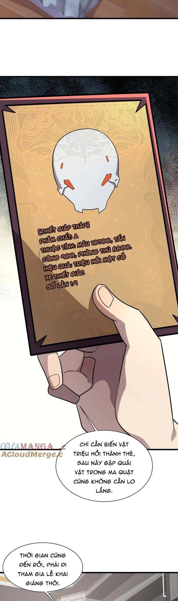 Chỉ Có Ta Có Thể Sử Dụng Triệu Hoán Thuật: Chapter 151