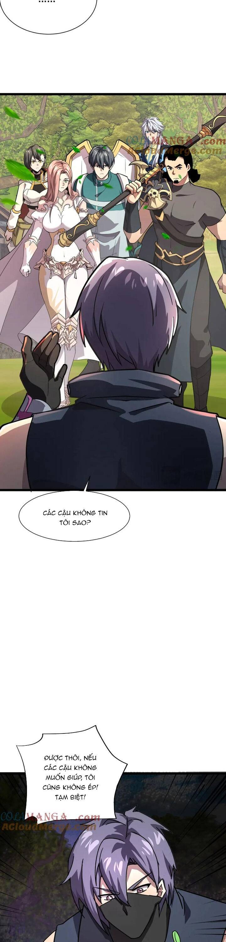 Chỉ Có Ta Có Thể Sử Dụng Triệu Hoán Thuật: Chapter 154