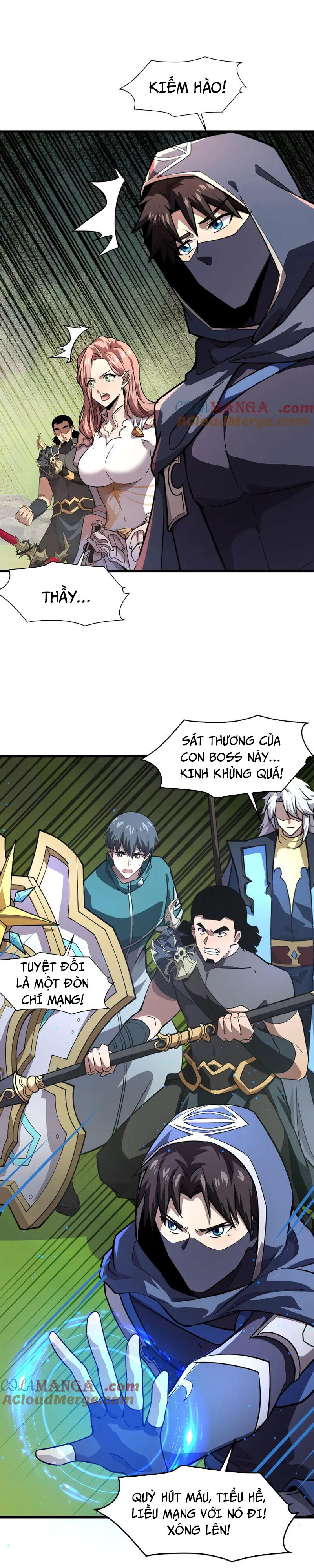 Chỉ Có Ta Có Thể Sử Dụng Triệu Hoán Thuật: Chapter 157