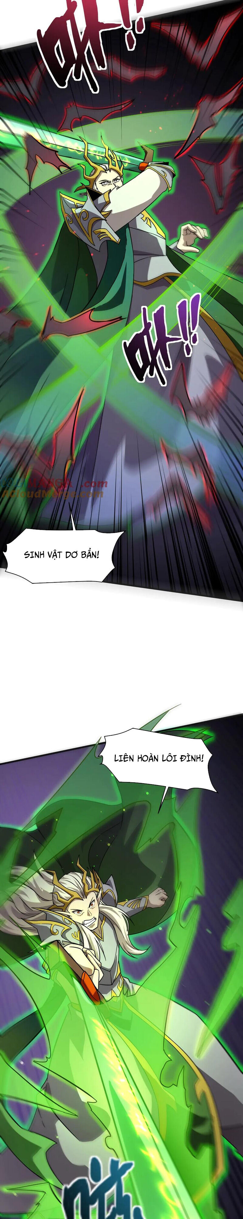 Chỉ Có Ta Có Thể Sử Dụng Triệu Hoán Thuật: Chapter 157