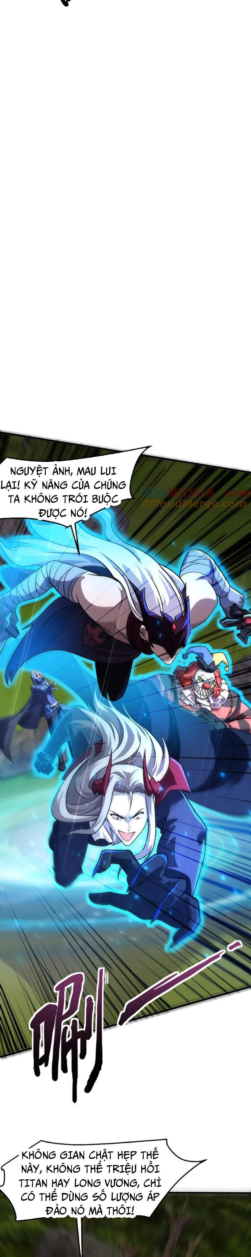 Chỉ Có Ta Có Thể Sử Dụng Triệu Hoán Thuật: Chapter 157