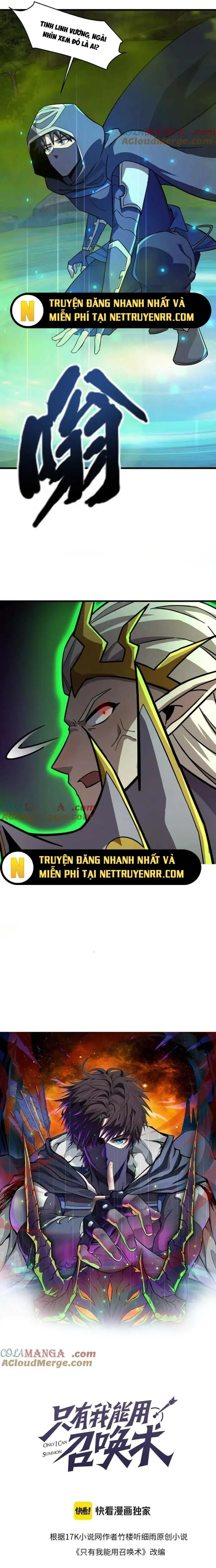 Chỉ Có Ta Có Thể Sử Dụng Triệu Hoán Thuật: Chapter 159