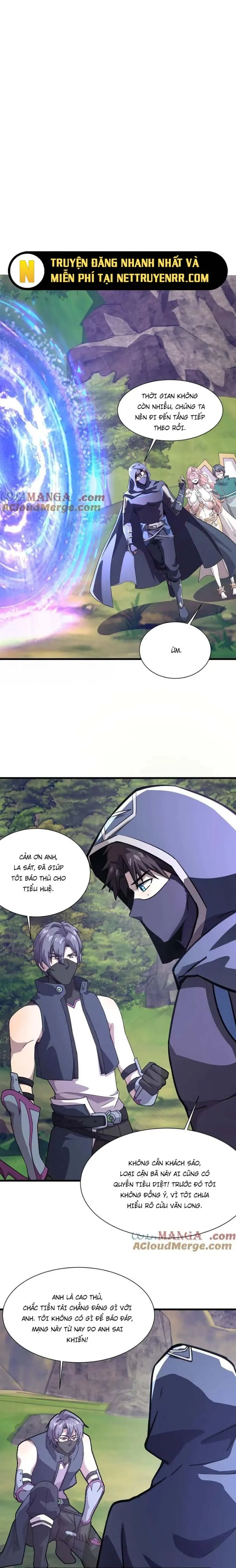 Chỉ Có Ta Có Thể Sử Dụng Triệu Hoán Thuật: Chapter 159