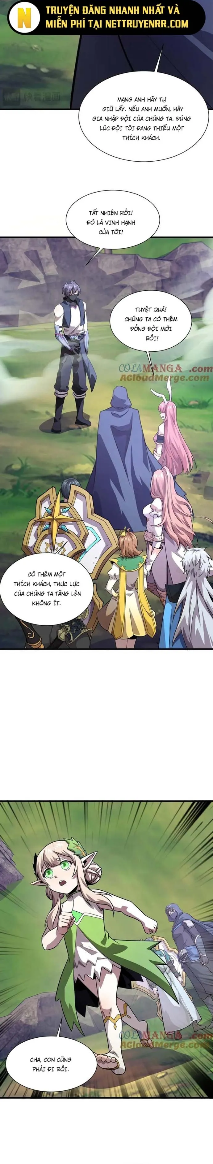 Chỉ Có Ta Có Thể Sử Dụng Triệu Hoán Thuật: Chapter 159