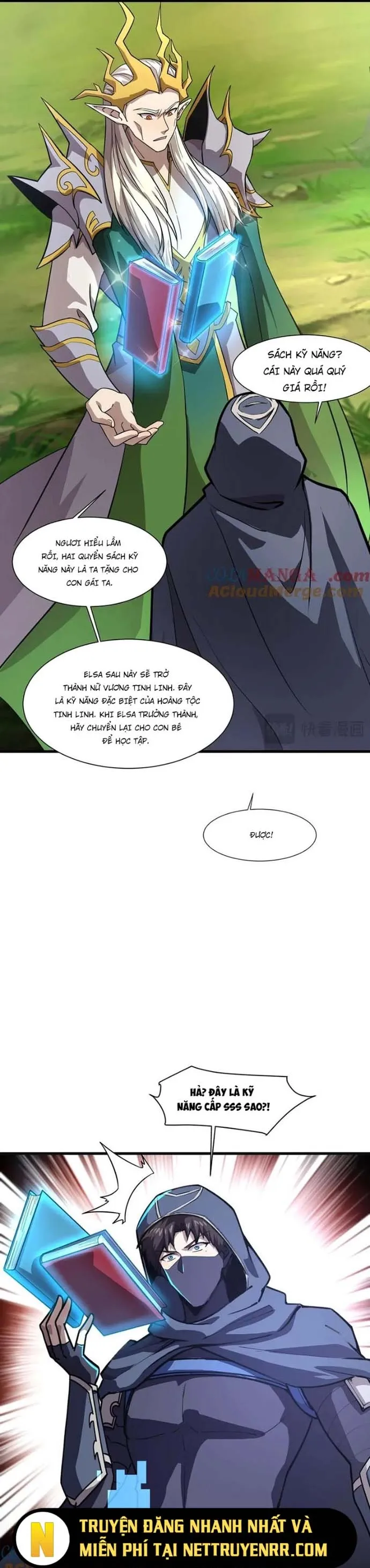 Chỉ Có Ta Có Thể Sử Dụng Triệu Hoán Thuật: Chapter 159