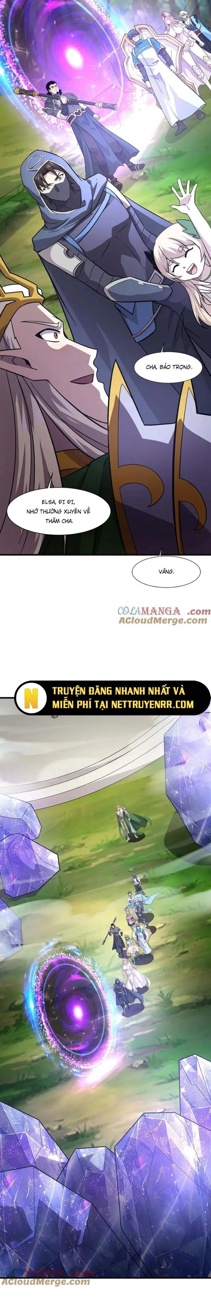 Chỉ Có Ta Có Thể Sử Dụng Triệu Hoán Thuật: Chapter 159
