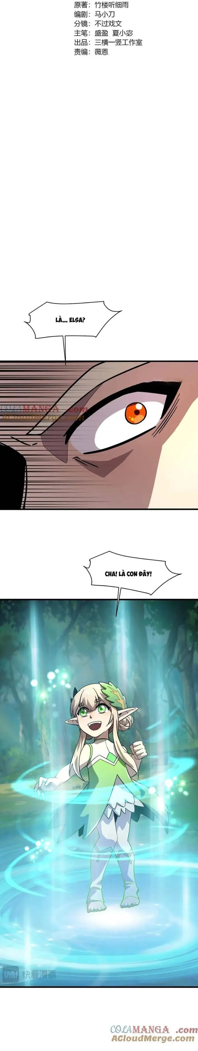 Chỉ Có Ta Có Thể Sử Dụng Triệu Hoán Thuật: Chapter 159