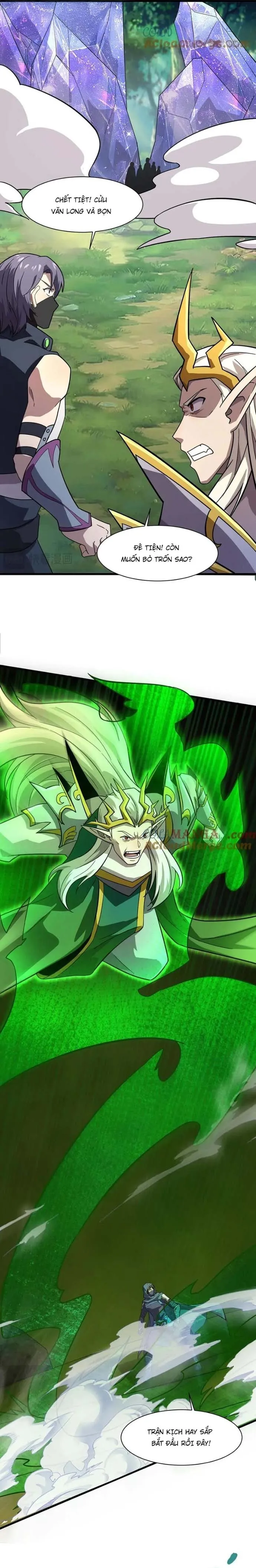 Chỉ Có Ta Có Thể Sử Dụng Triệu Hoán Thuật: Chapter 159