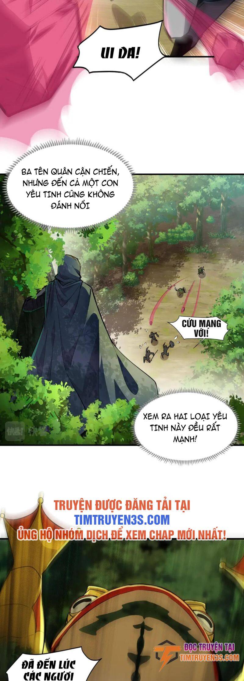 Chỉ Có Ta Có Thể Sử Dụng Triệu Hoán Thuật: Chapter 16