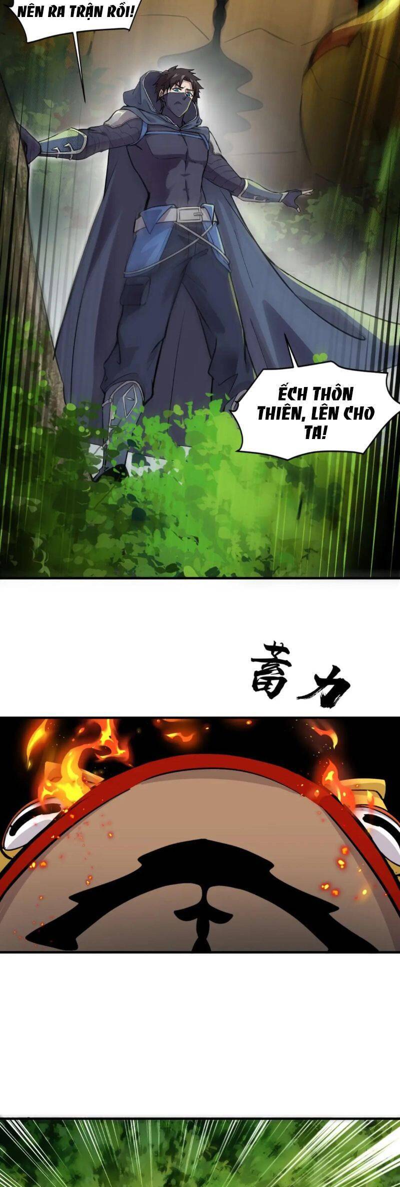 Chỉ Có Ta Có Thể Sử Dụng Triệu Hoán Thuật: Chapter 16