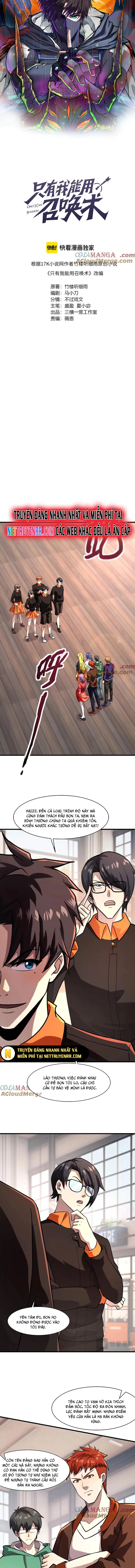 Chỉ Có Ta Có Thể Sử Dụng Triệu Hoán Thuật: Chapter 160
