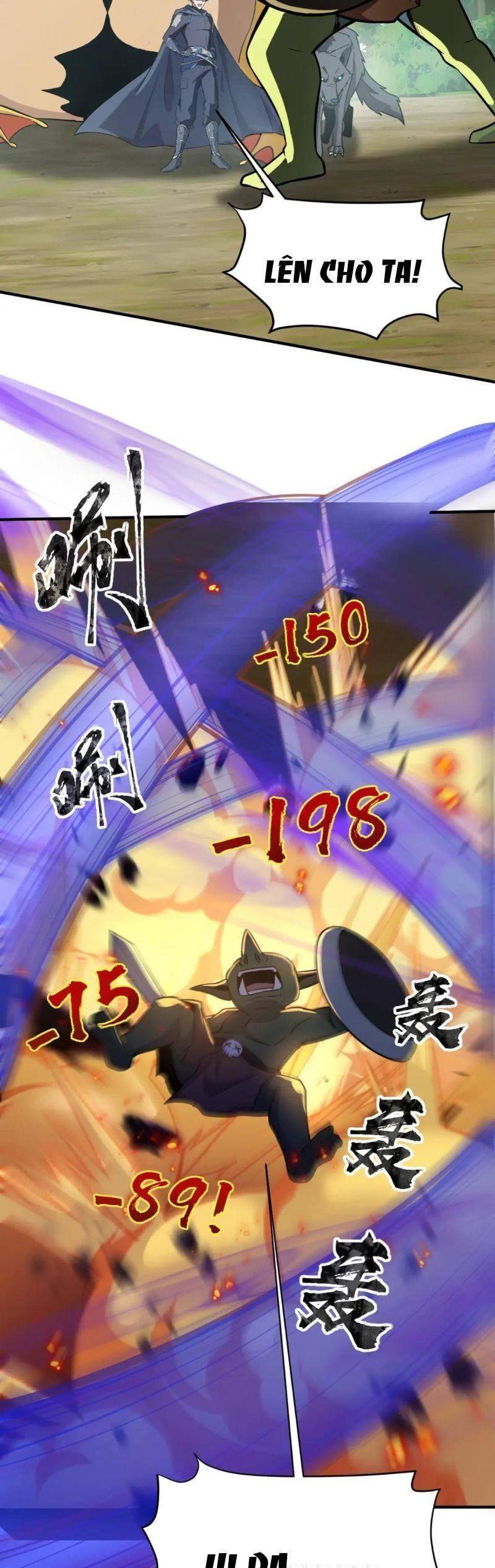 Chỉ Có Ta Có Thể Sử Dụng Triệu Hoán Thuật: Chapter 17