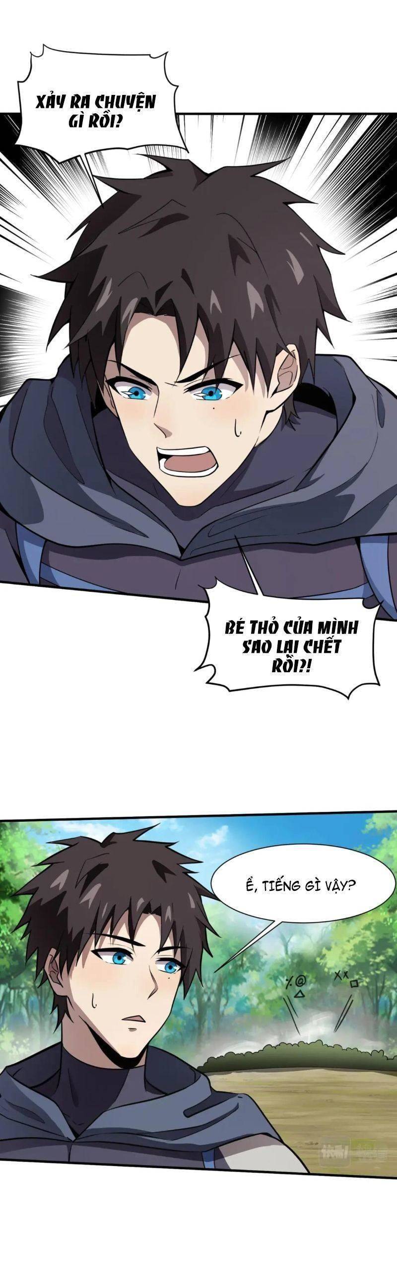 Chỉ Có Ta Có Thể Sử Dụng Triệu Hoán Thuật: Chapter 17