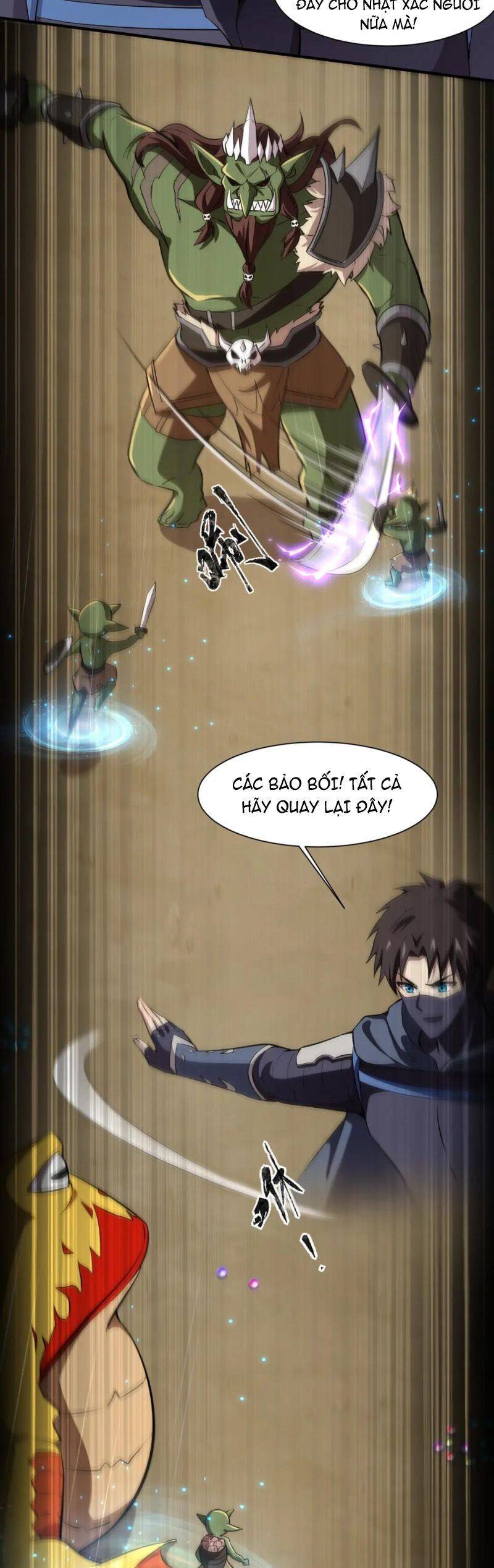 Chỉ Có Ta Có Thể Sử Dụng Triệu Hoán Thuật: Chapter 19