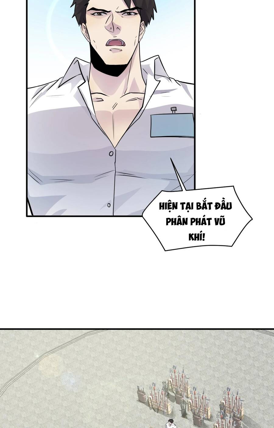 Chỉ Có Ta Có Thể Sử Dụng Triệu Hoán Thuật: Chapter 2.5