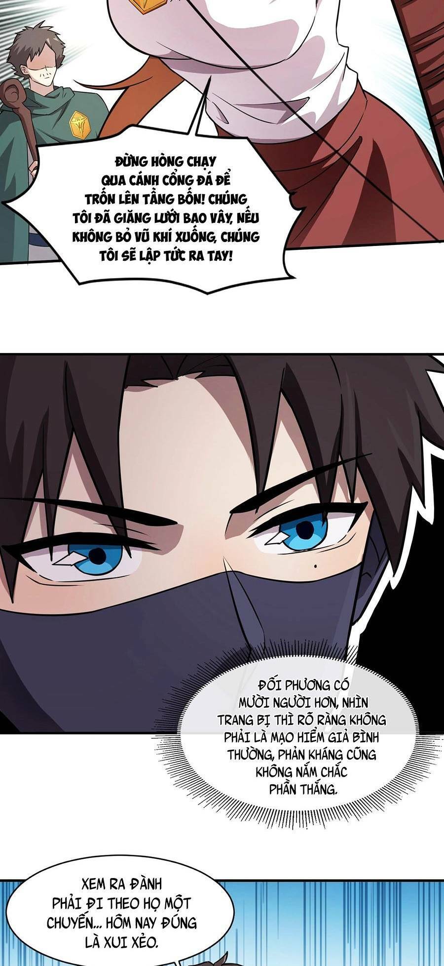 Chỉ Có Ta Có Thể Sử Dụng Triệu Hoán Thuật: Chapter 21