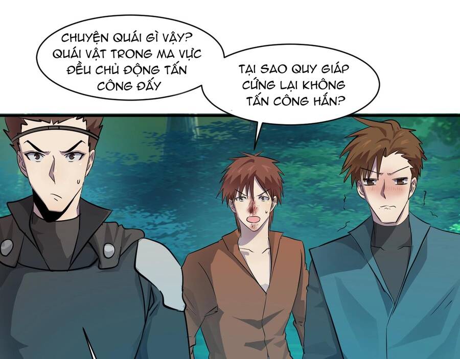 Chỉ Có Ta Có Thể Sử Dụng Triệu Hoán Thuật: Chapter 3