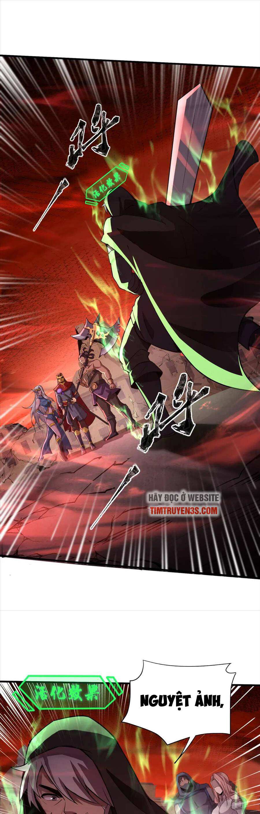 Chỉ Có Ta Có Thể Sử Dụng Triệu Hoán Thuật: Chapter 32