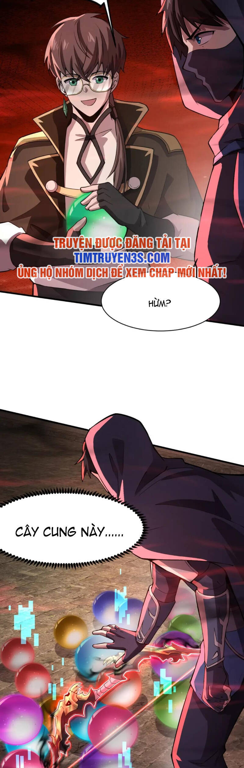 Chỉ Có Ta Có Thể Sử Dụng Triệu Hoán Thuật: Chapter 35