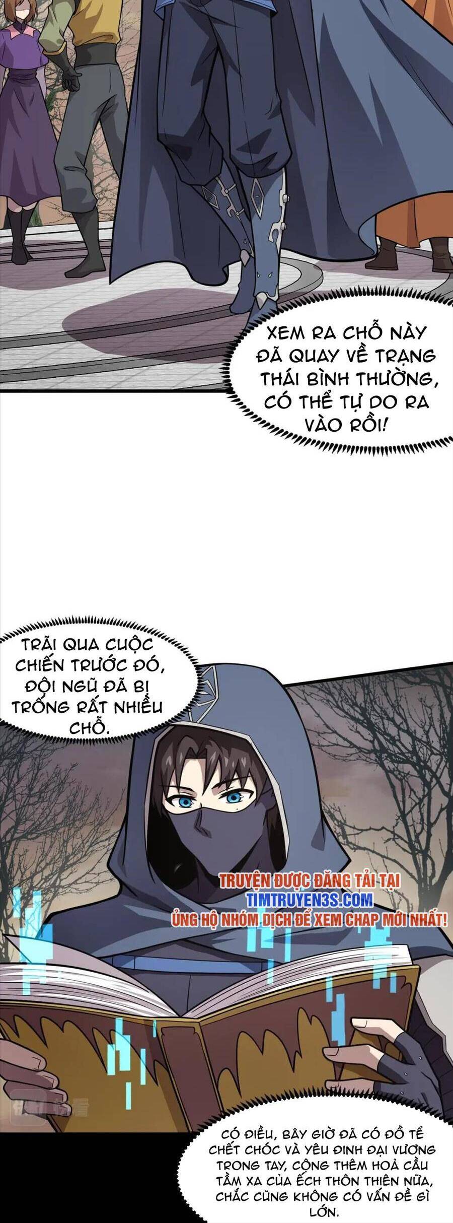 Chỉ Có Ta Có Thể Sử Dụng Triệu Hoán Thuật: Chapter 39