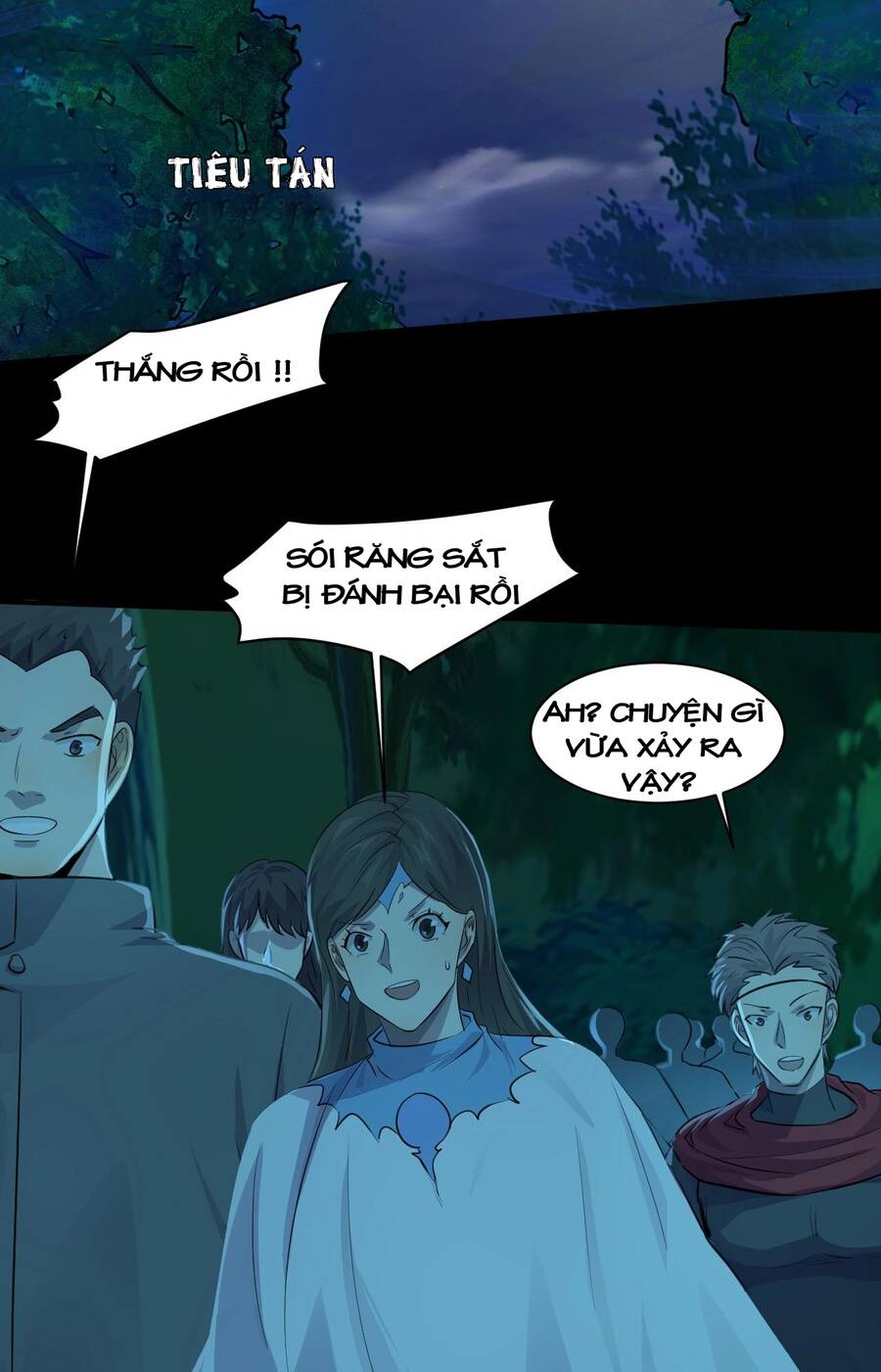 Chỉ Có Ta Có Thể Sử Dụng Triệu Hoán Thuật: Chapter 4.5