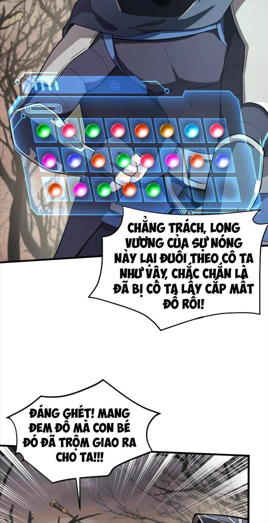 Chỉ Có Ta Có Thể Sử Dụng Triệu Hoán Thuật: Chapter 40