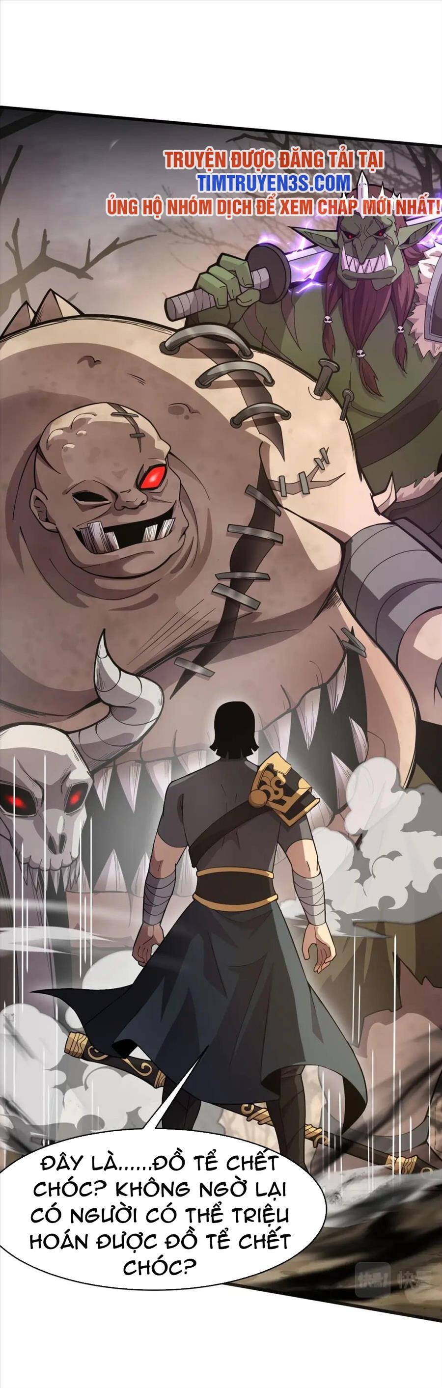 Chỉ Có Ta Có Thể Sử Dụng Triệu Hoán Thuật: Chapter 40