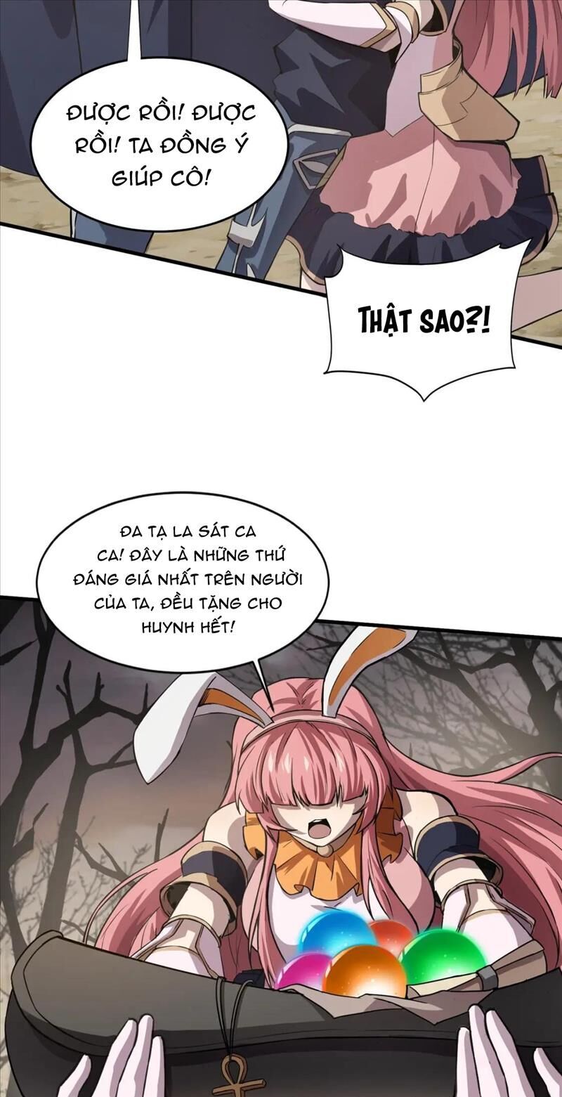 Chỉ Có Ta Có Thể Sử Dụng Triệu Hoán Thuật: Chapter 43