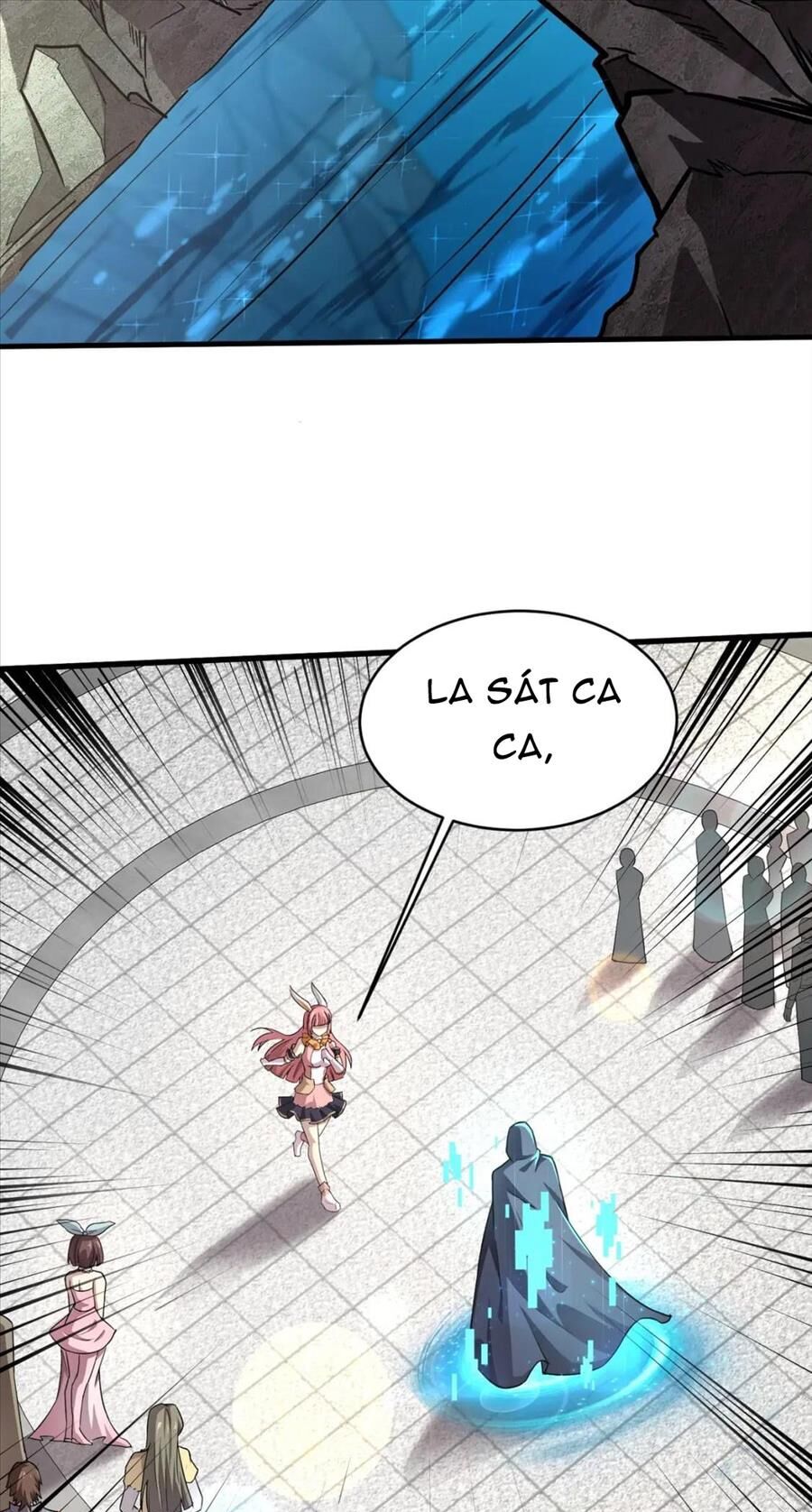 Chỉ Có Ta Có Thể Sử Dụng Triệu Hoán Thuật: Chapter 44
