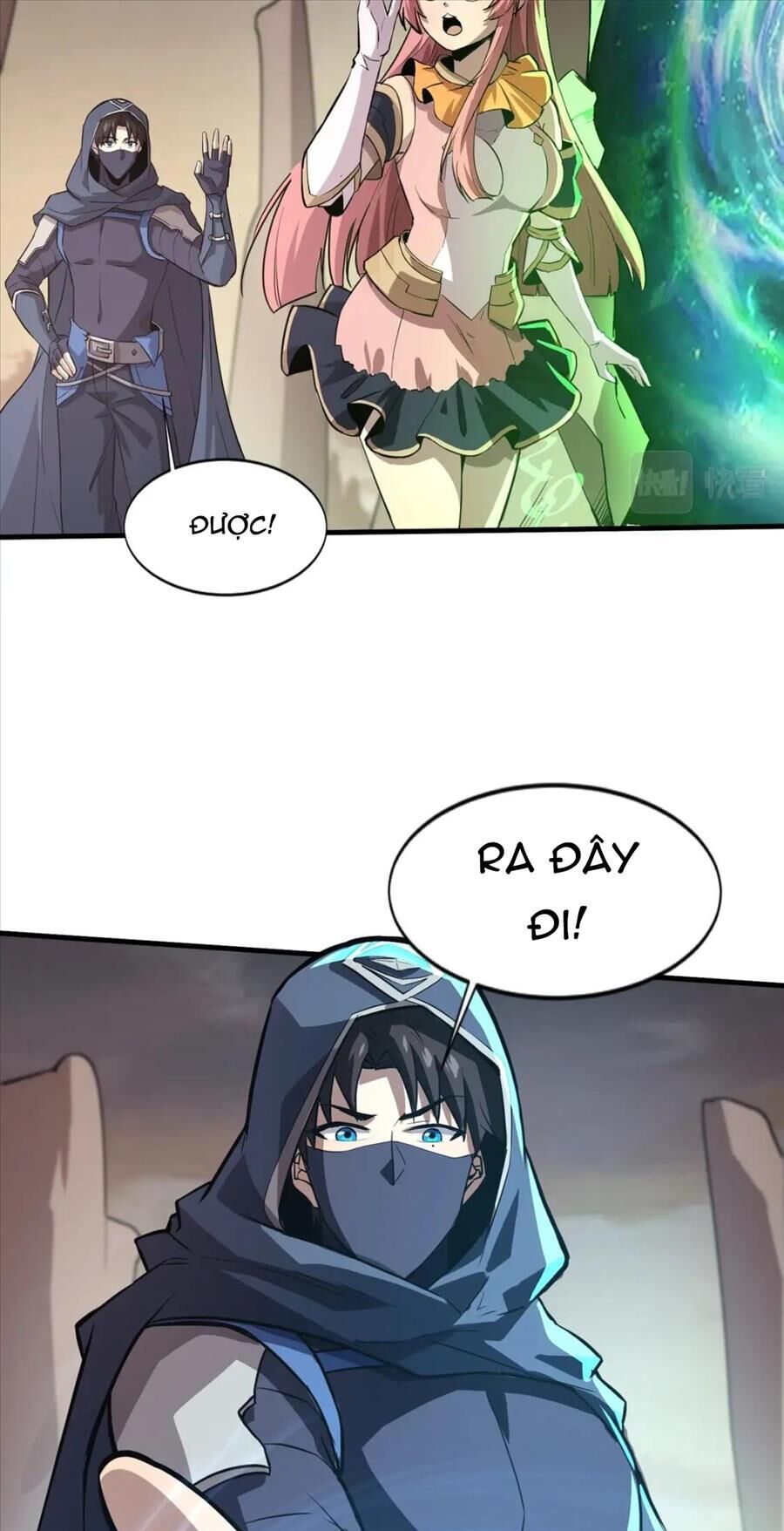 Chỉ Có Ta Có Thể Sử Dụng Triệu Hoán Thuật: Chapter 44