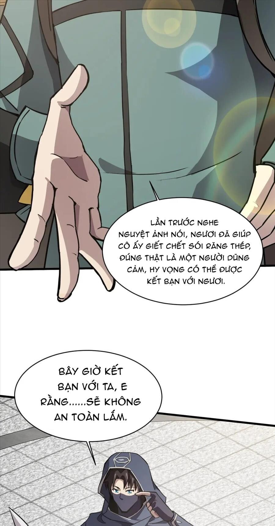 Chỉ Có Ta Có Thể Sử Dụng Triệu Hoán Thuật: Chapter 44