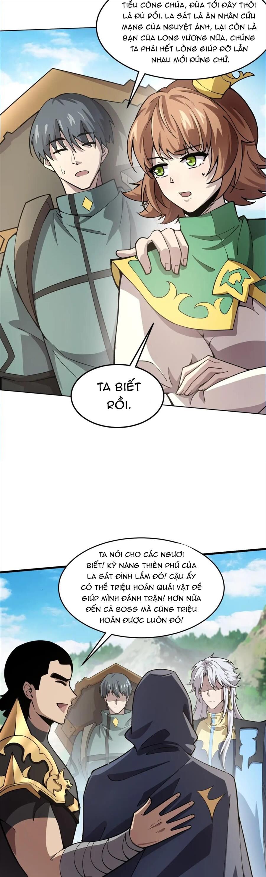 Chỉ Có Ta Có Thể Sử Dụng Triệu Hoán Thuật: Chapter 44