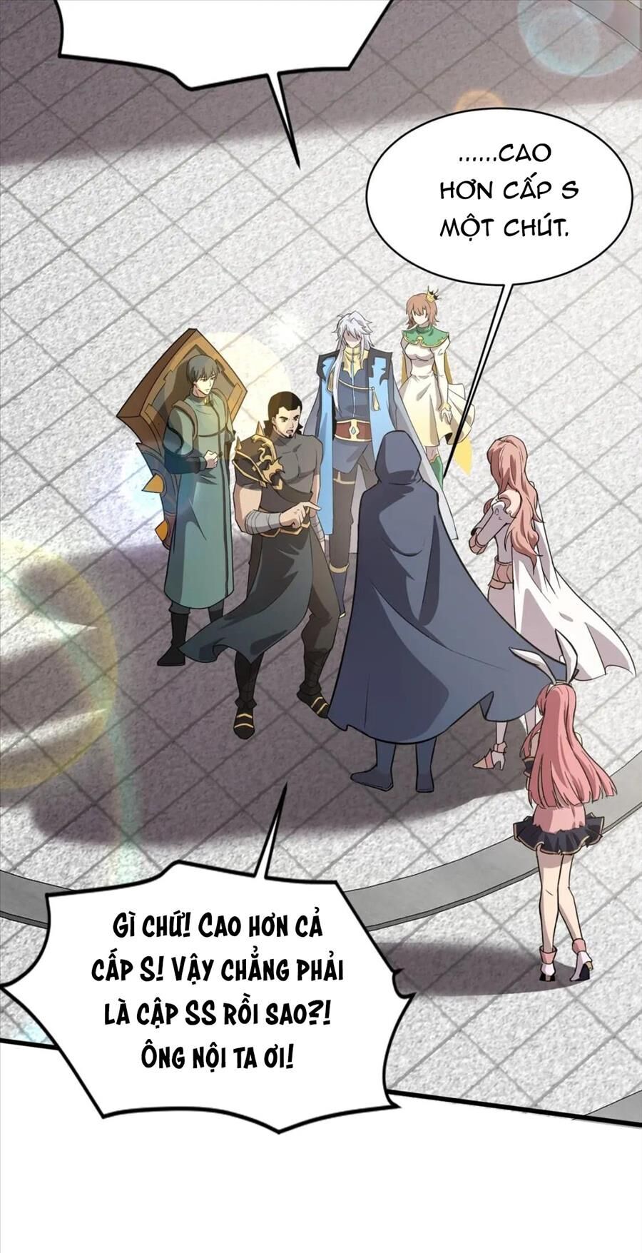 Chỉ Có Ta Có Thể Sử Dụng Triệu Hoán Thuật: Chapter 44