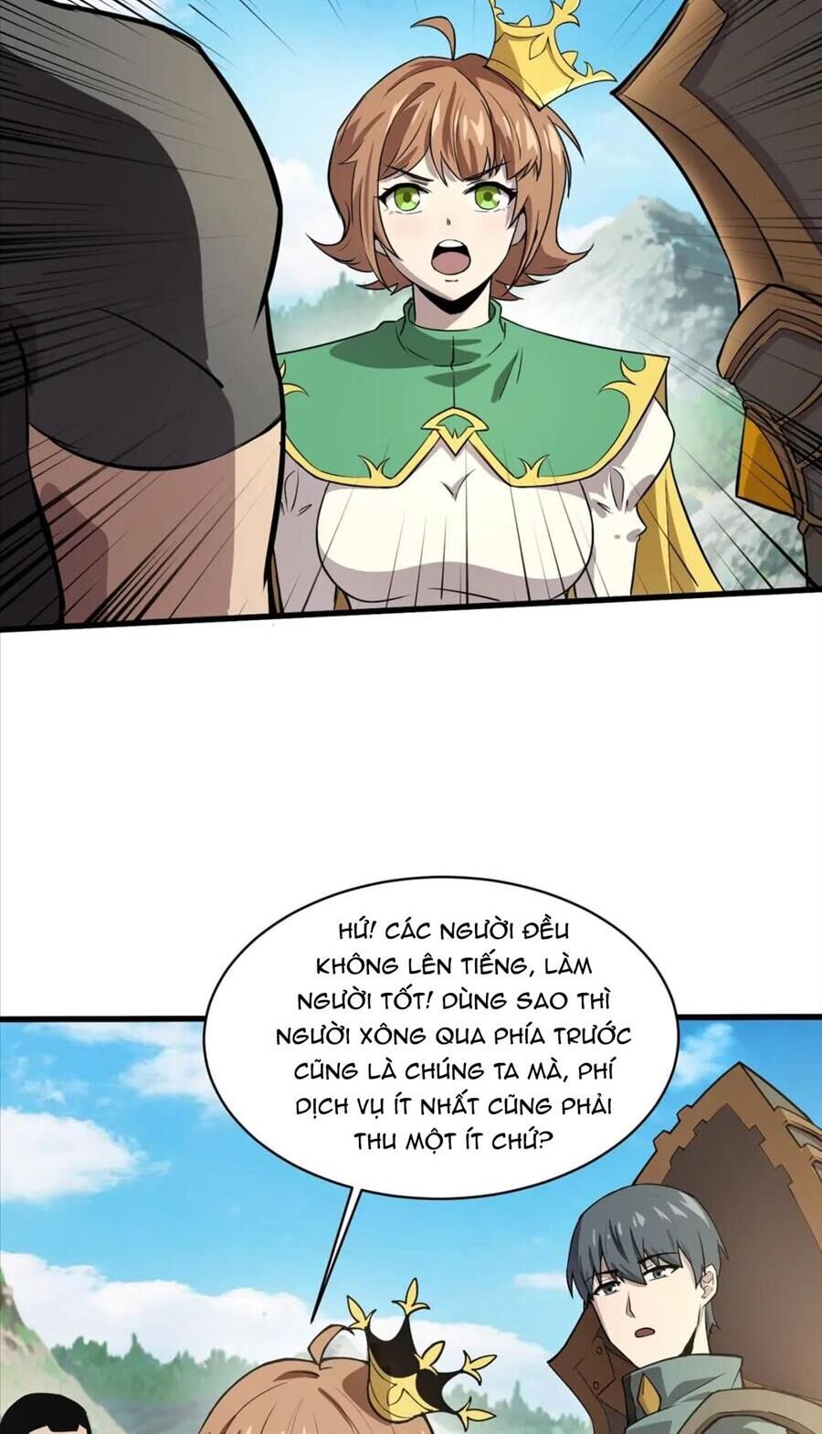 Chỉ Có Ta Có Thể Sử Dụng Triệu Hoán Thuật: Chapter 44