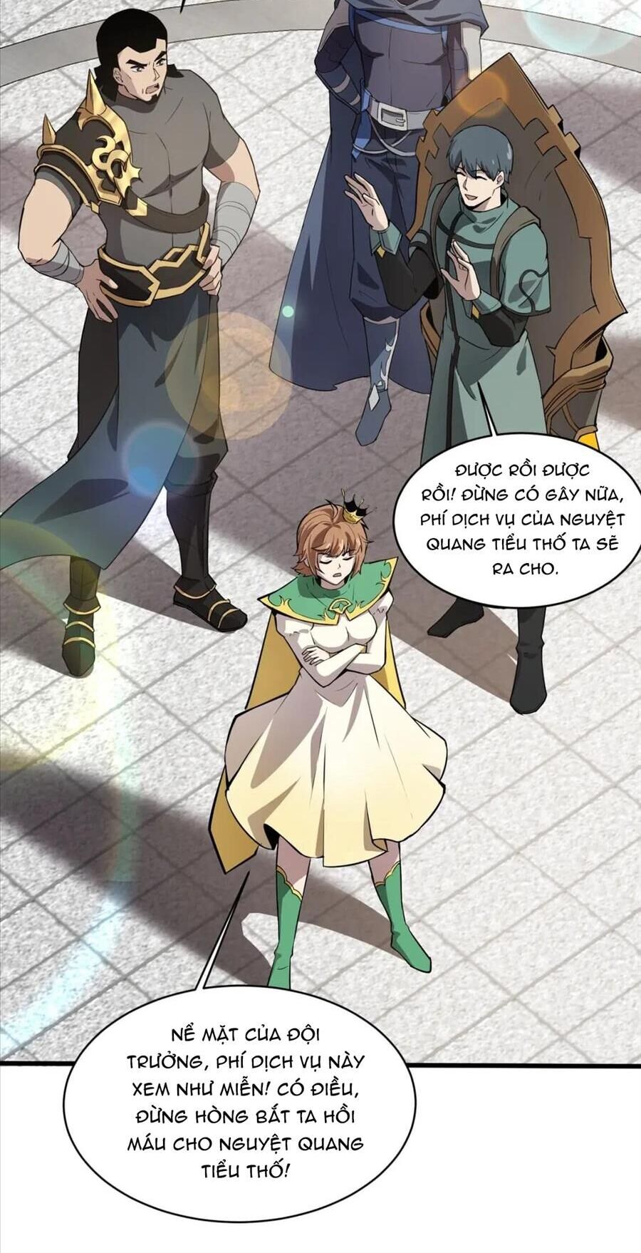 Chỉ Có Ta Có Thể Sử Dụng Triệu Hoán Thuật: Chapter 44