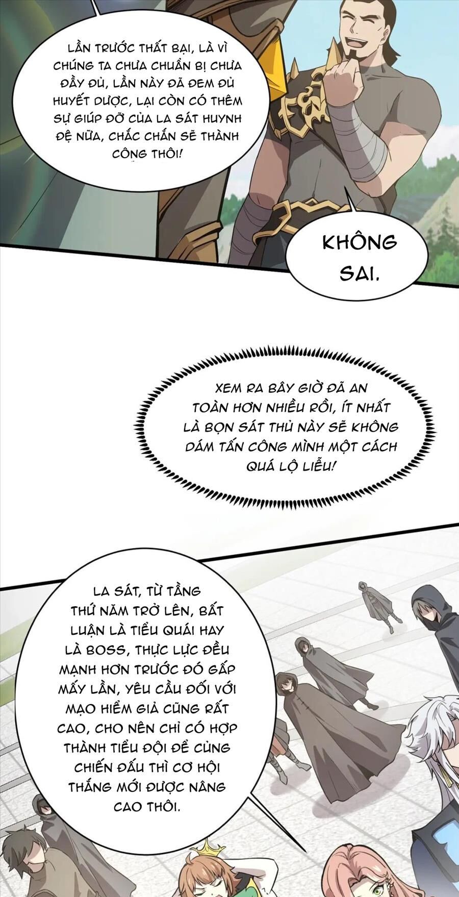 Chỉ Có Ta Có Thể Sử Dụng Triệu Hoán Thuật: Chapter 44