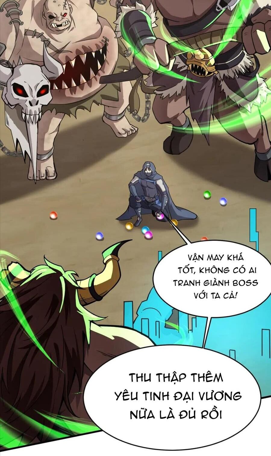 Chỉ Có Ta Có Thể Sử Dụng Triệu Hoán Thuật: Chapter 44