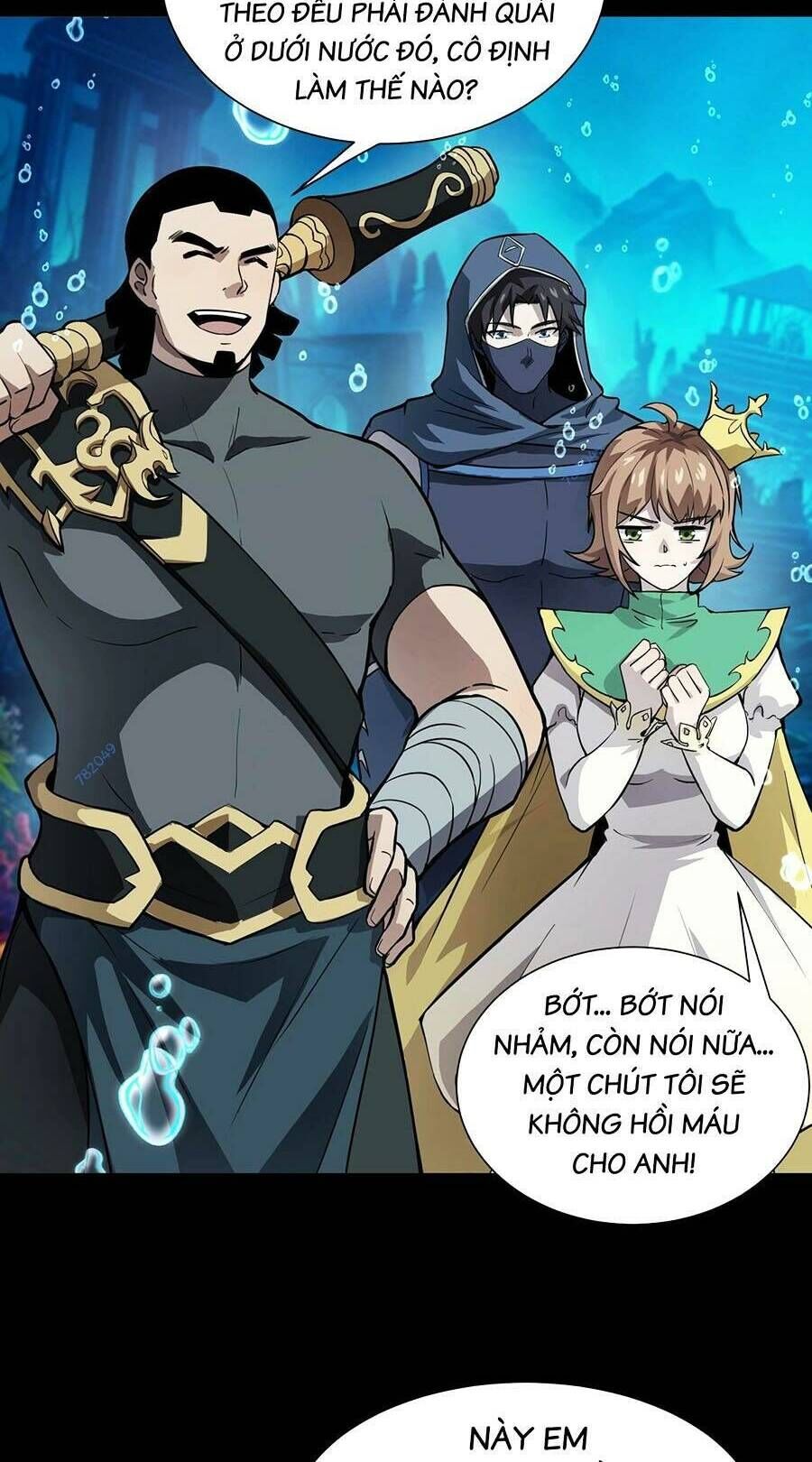 Chỉ Có Ta Có Thể Sử Dụng Triệu Hoán Thuật: Chapter 45