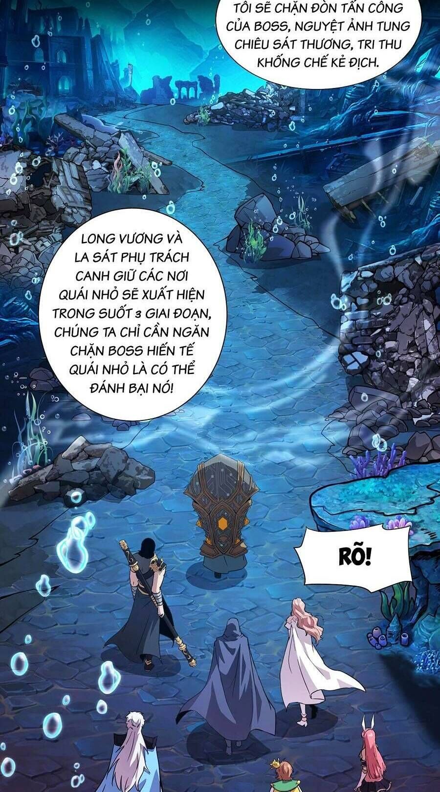 Chỉ Có Ta Có Thể Sử Dụng Triệu Hoán Thuật: Chapter 45