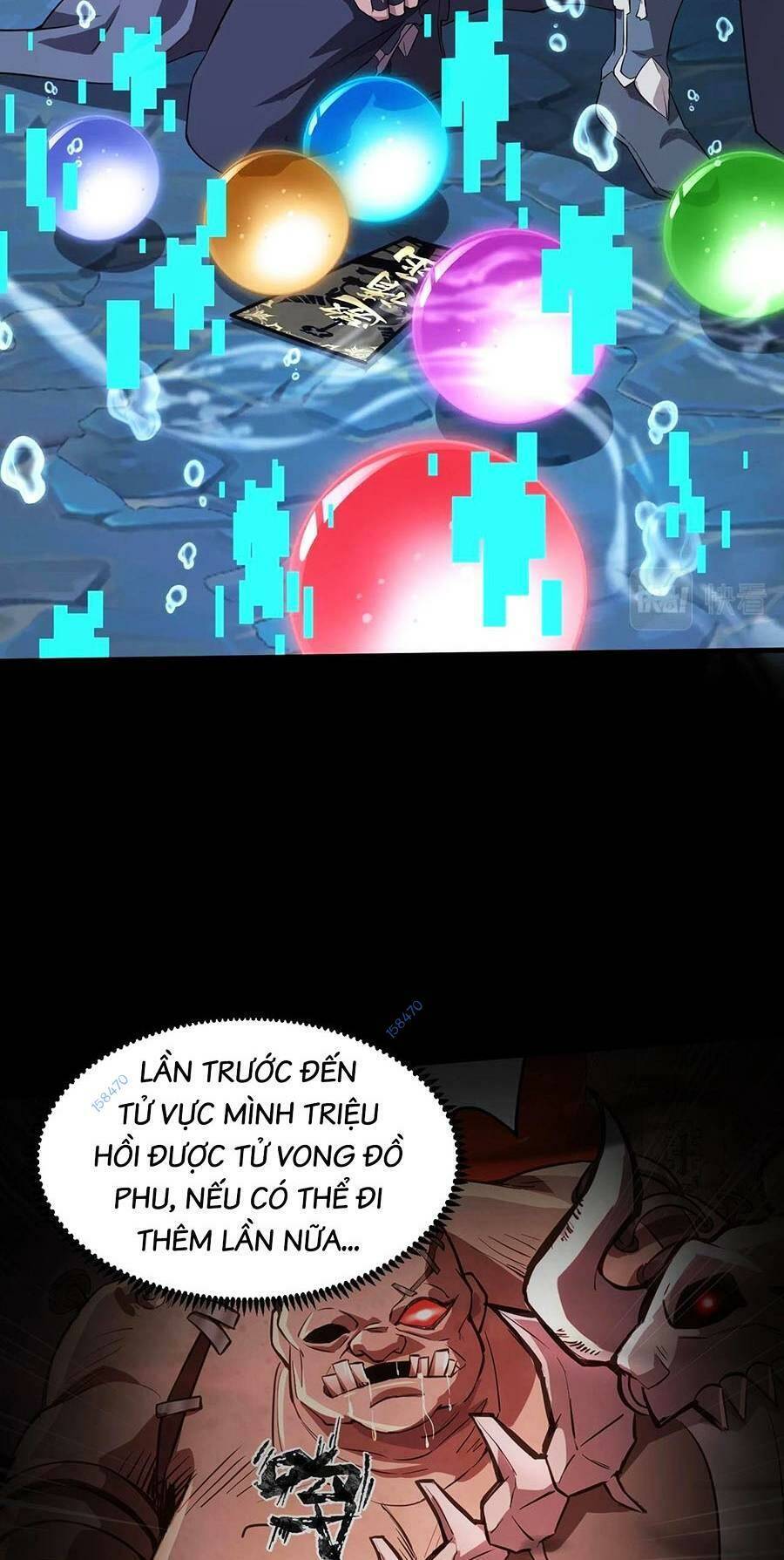 Chỉ Có Ta Có Thể Sử Dụng Triệu Hoán Thuật: Chapter 47