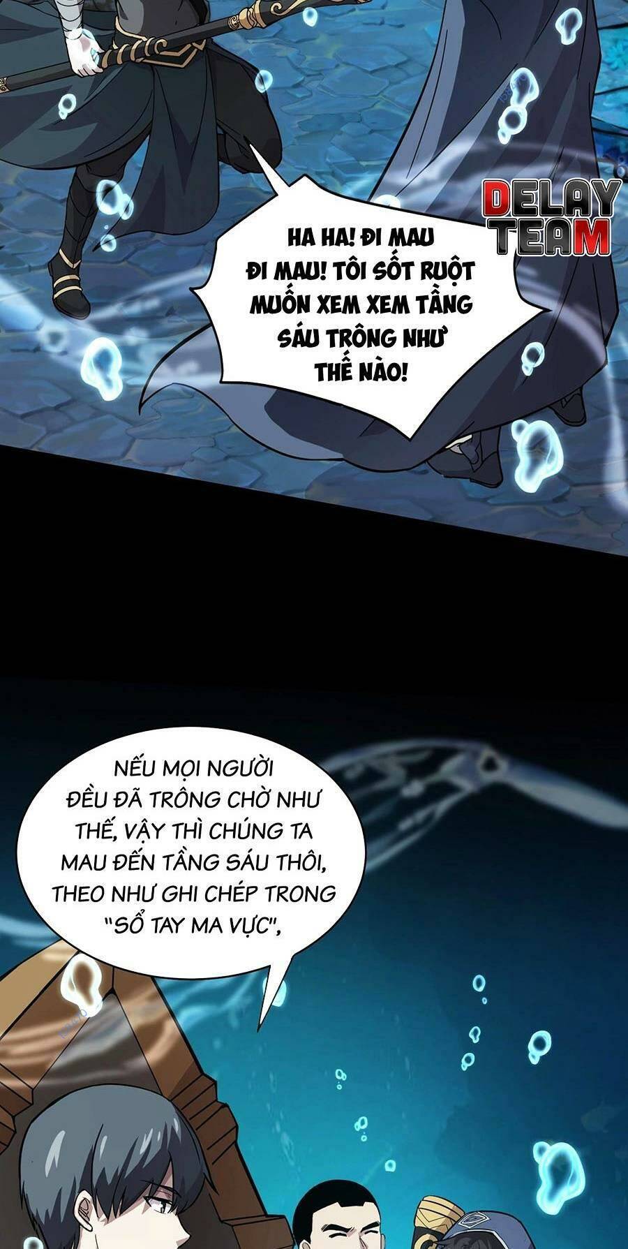 Chỉ Có Ta Có Thể Sử Dụng Triệu Hoán Thuật: Chapter 47