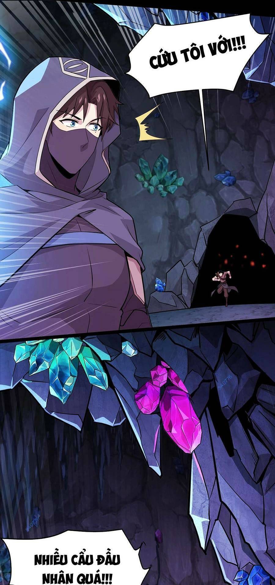 Chỉ Có Ta Có Thể Sử Dụng Triệu Hoán Thuật: Chapter 48