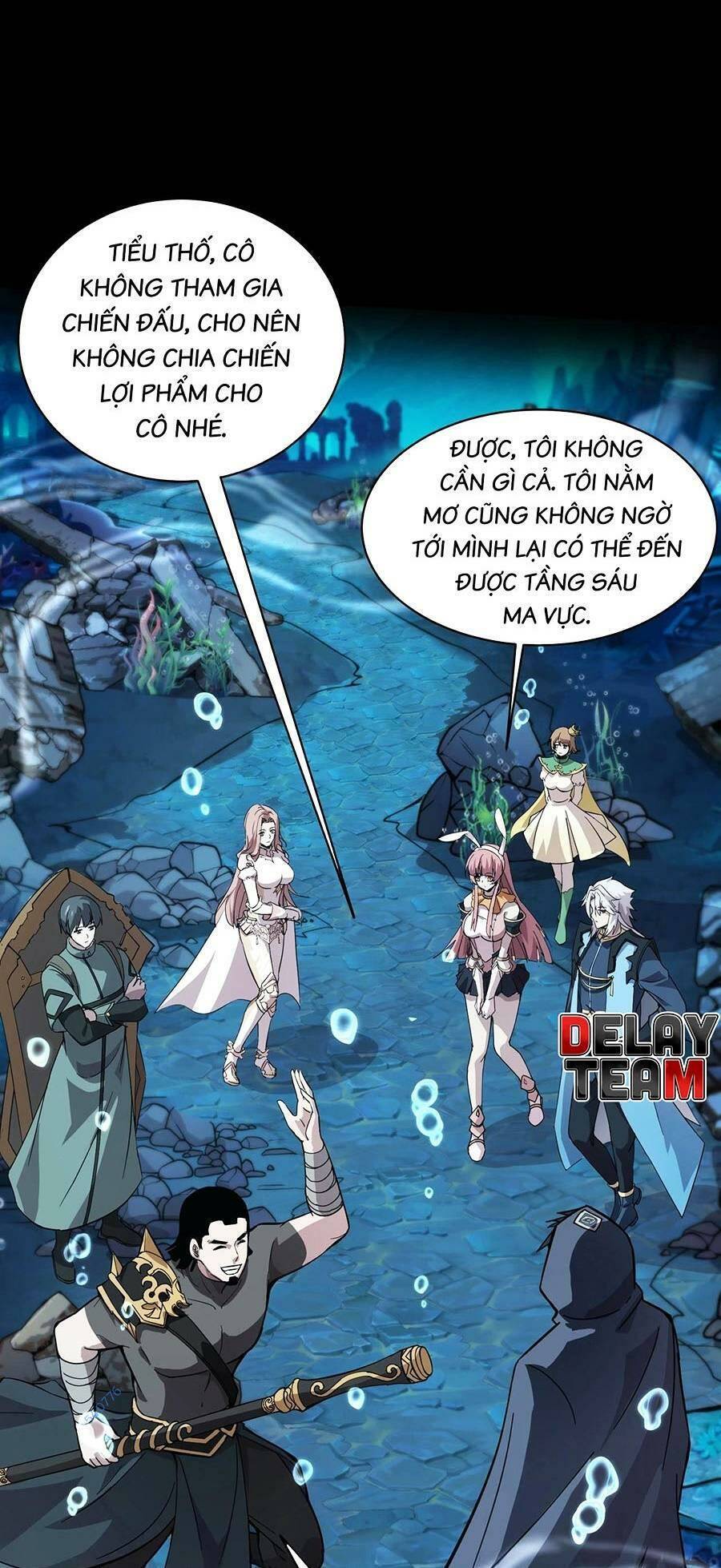 Chỉ Có Ta Có Thể Sử Dụng Triệu Hoán Thuật: Chapter 48